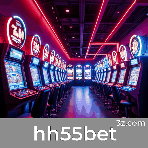 Apostas em movimento: hh55bet na palma da sua mão