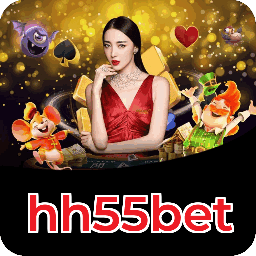 Login rápido no app hh55bet